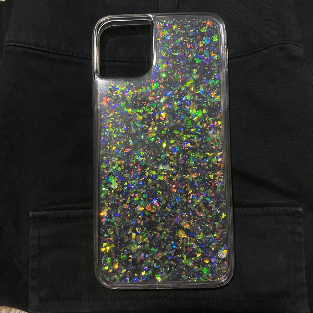Velvet Caviar Glitter Case